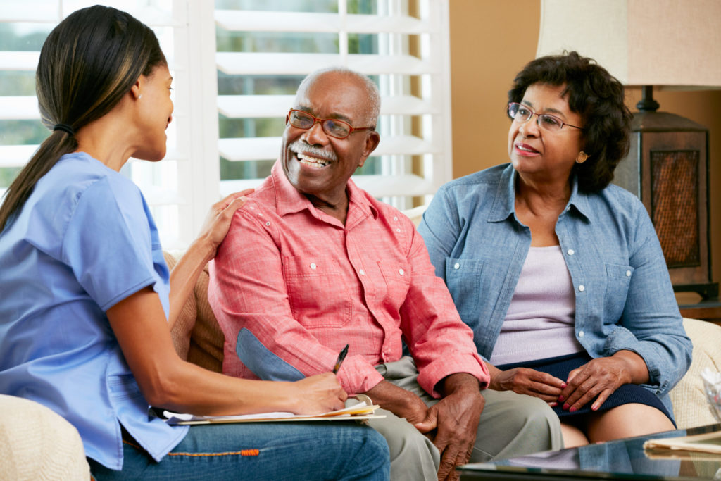 Home Care Services in Massachusetts