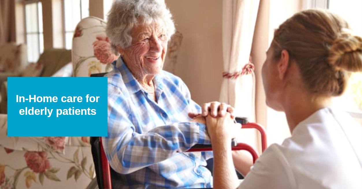 In-Home care for elderly patients